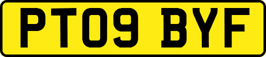 PT09BYF