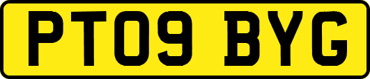 PT09BYG