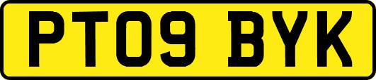 PT09BYK