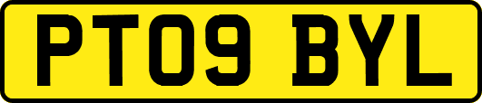 PT09BYL