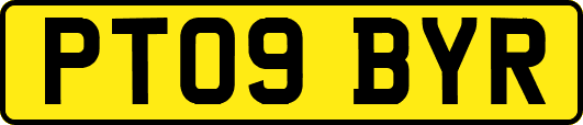PT09BYR