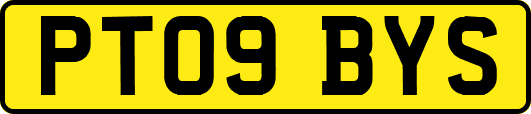 PT09BYS