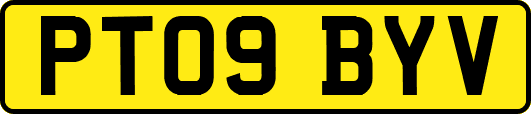 PT09BYV