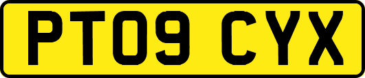 PT09CYX