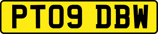 PT09DBW