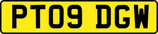 PT09DGW