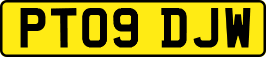 PT09DJW