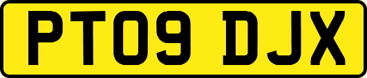 PT09DJX