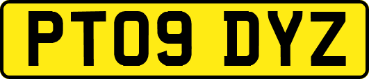 PT09DYZ