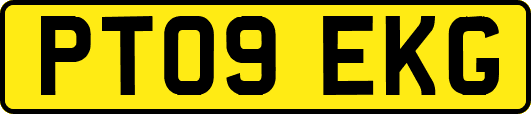 PT09EKG