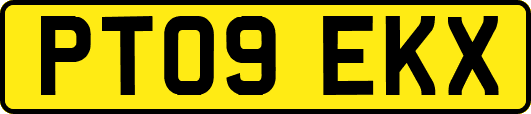 PT09EKX
