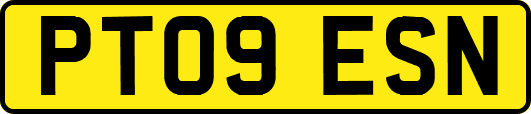 PT09ESN