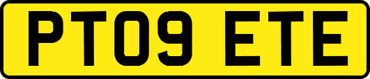 PT09ETE