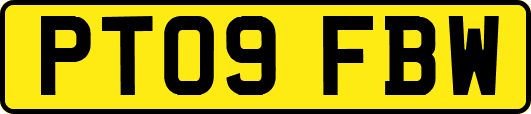 PT09FBW