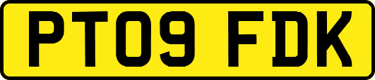 PT09FDK