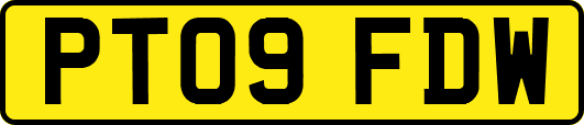 PT09FDW