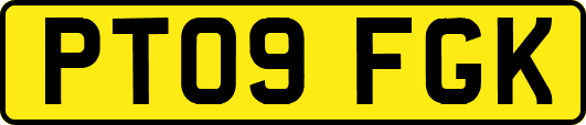 PT09FGK