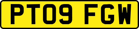 PT09FGW