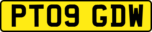 PT09GDW