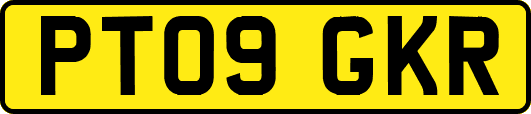 PT09GKR