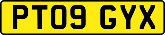PT09GYX
