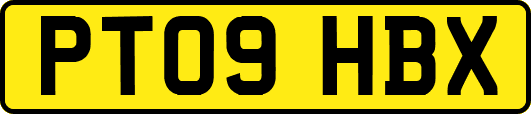 PT09HBX