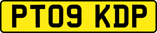 PT09KDP