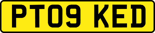 PT09KED