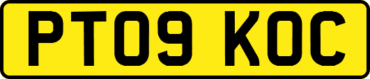 PT09KOC