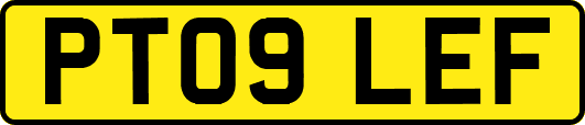 PT09LEF