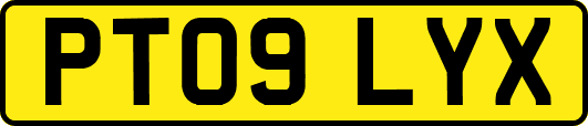 PT09LYX