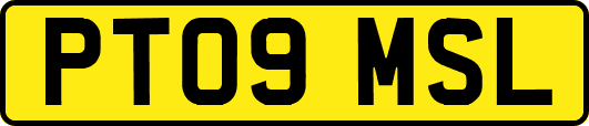 PT09MSL