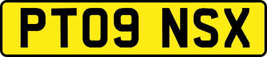 PT09NSX
