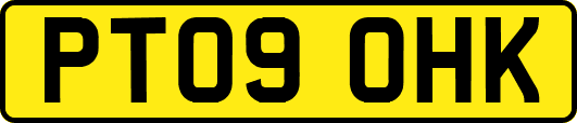 PT09OHK