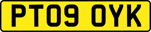 PT09OYK