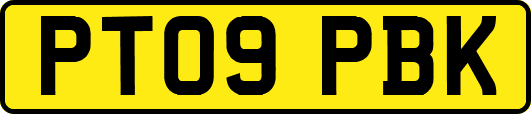 PT09PBK