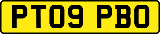 PT09PBO