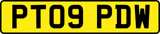 PT09PDW
