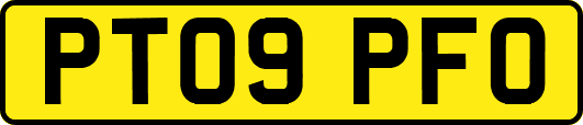 PT09PFO
