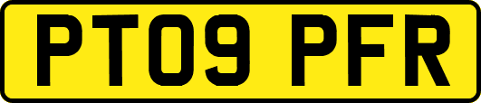 PT09PFR