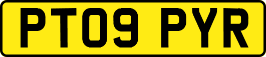 PT09PYR