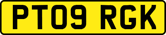 PT09RGK