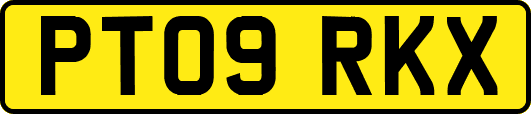 PT09RKX