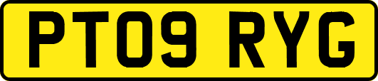 PT09RYG