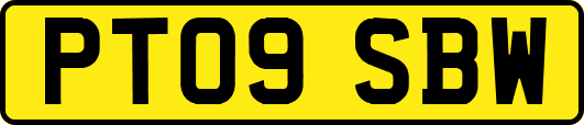 PT09SBW