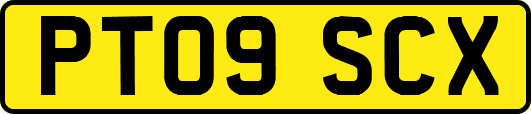 PT09SCX