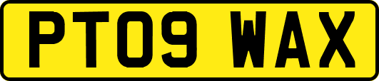 PT09WAX