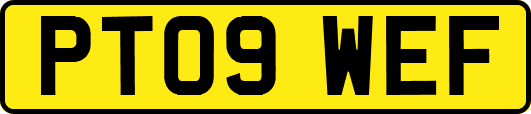PT09WEF