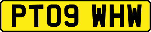 PT09WHW