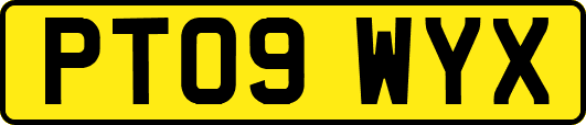 PT09WYX